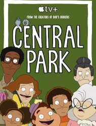 Central Park Saison 2 en streaming