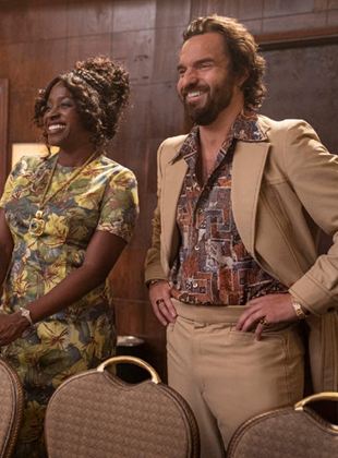 Minx Saison 1 en streaming