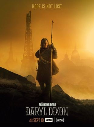 The Walking Dead: Daryl Dixon Saison 1 en streaming