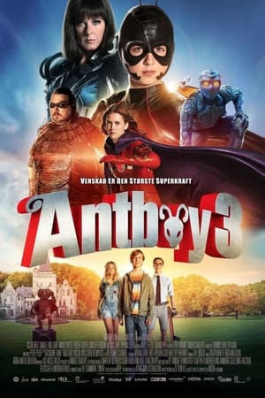 Antboy : Le combat final